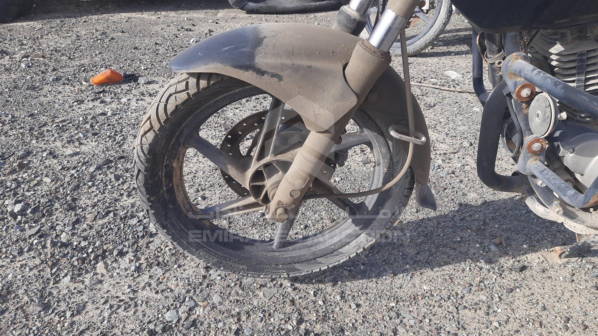 2014 BAJAJ PULSAR 180CC VIN: MD2A12DZ8DCG34387