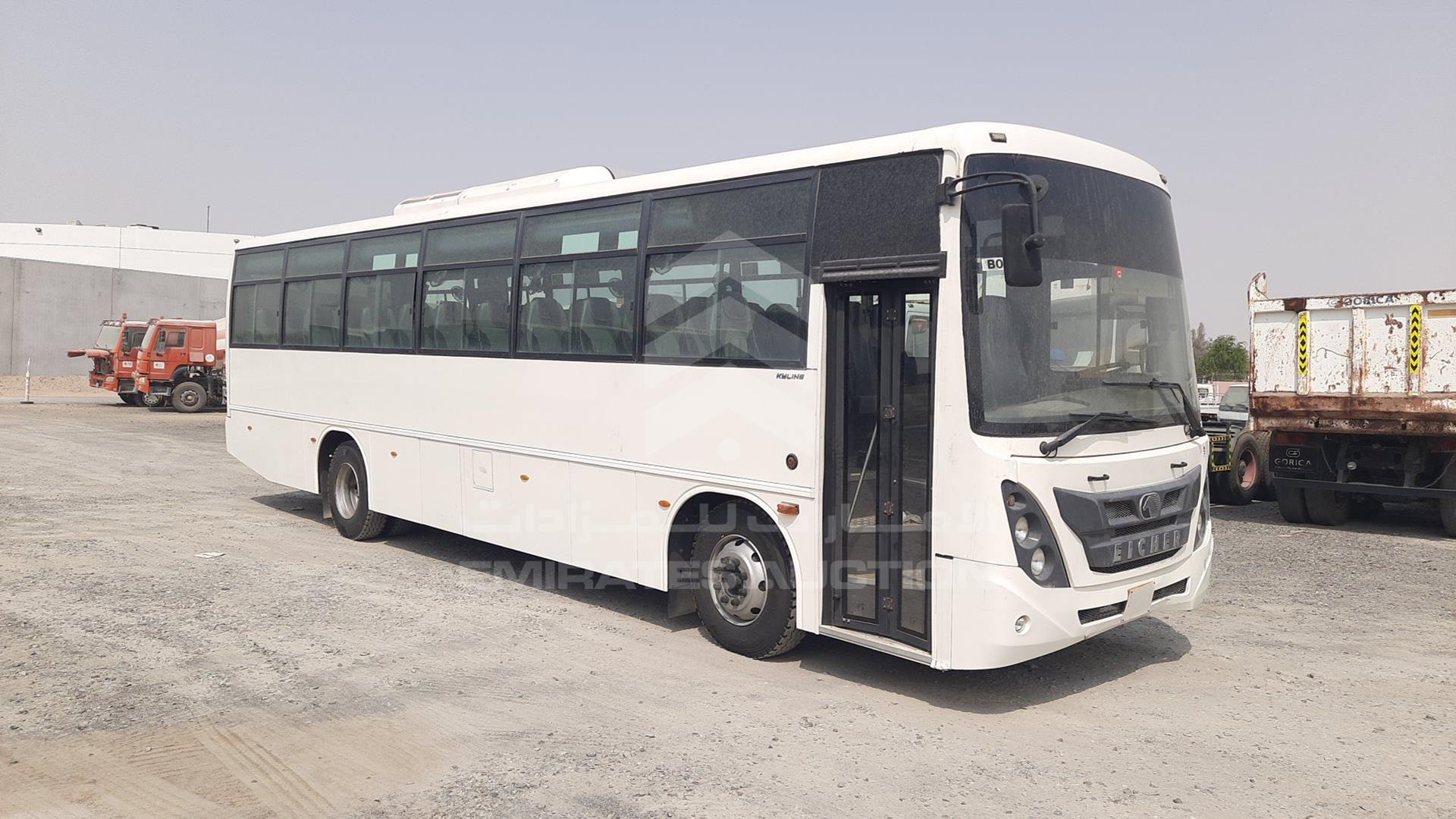 2021 EICHER SKYLINE VIN: MC2R3NLT2ML067454