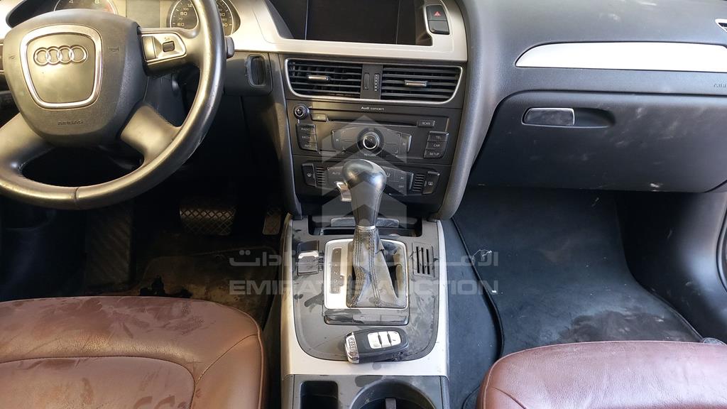 WAUACC8K3CA085642 - 2012 AUDI A4 - #526213