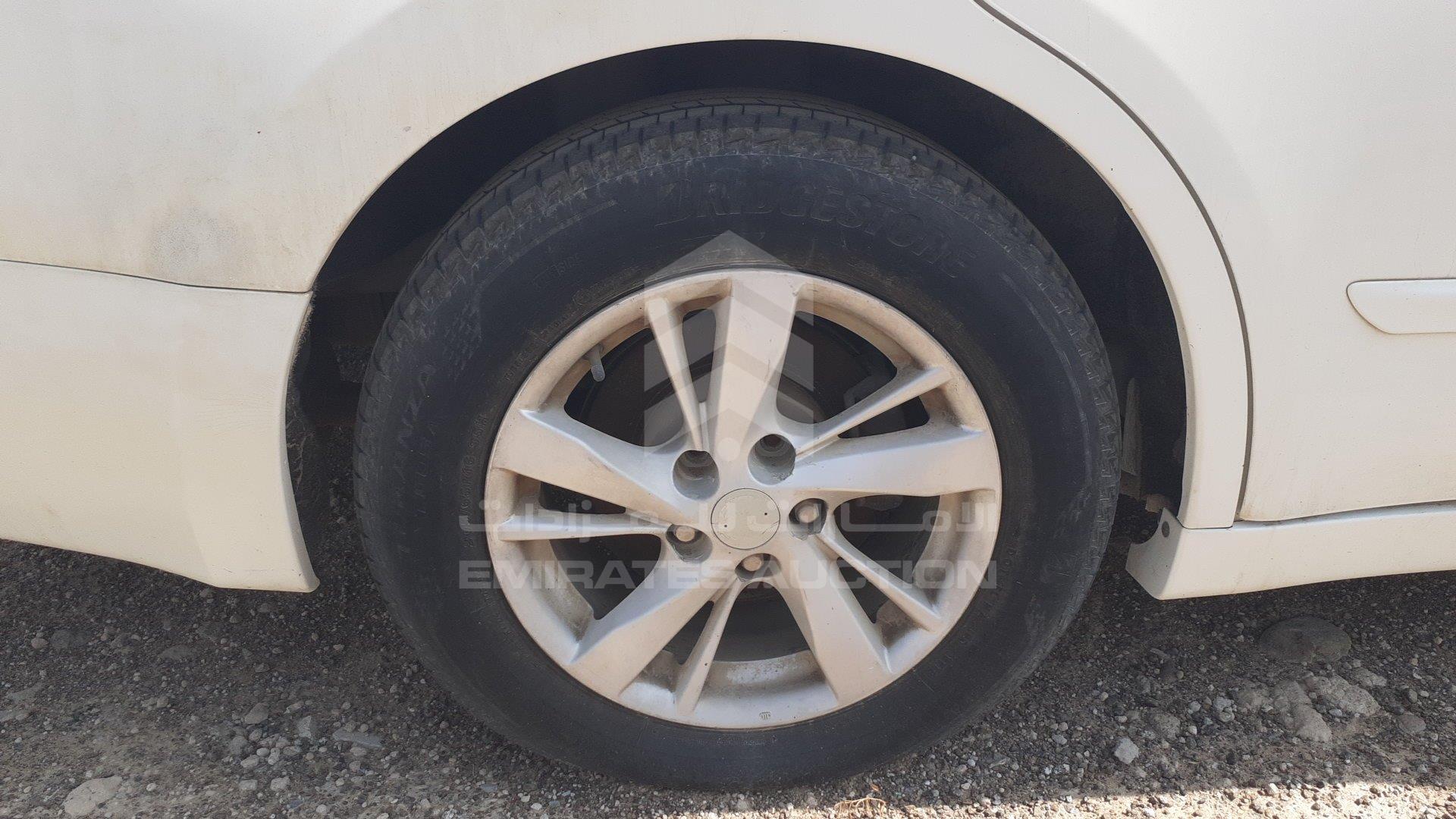 1N4AL2A99CC158849 - 2012 Nissan Altima - #508230