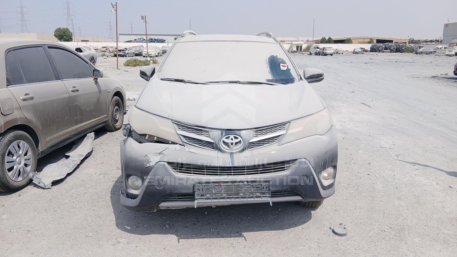 2014 Toyota RAV4