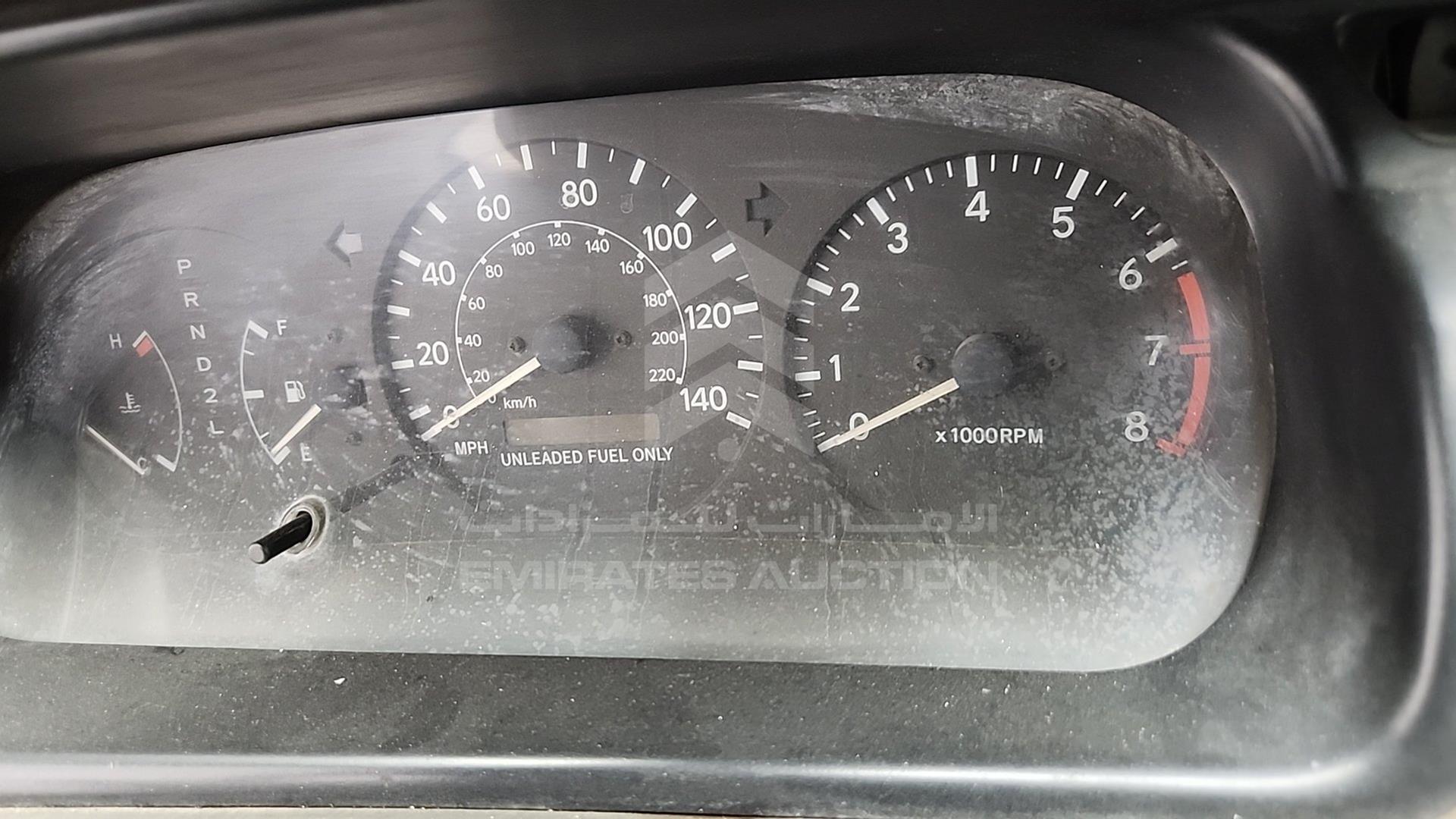 1998 TOYOTA CAMRY VIN: JT2BG22KXW0157695