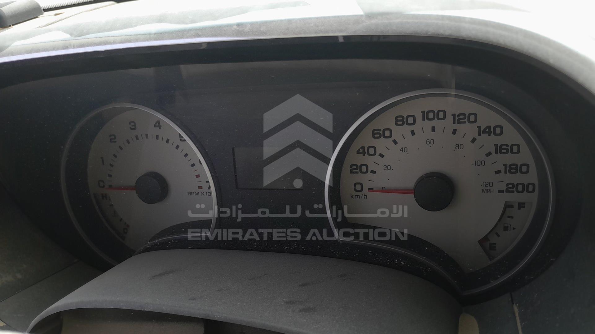 2009 FORD EXPLORER VIN: 1FMEU73E59UA17288