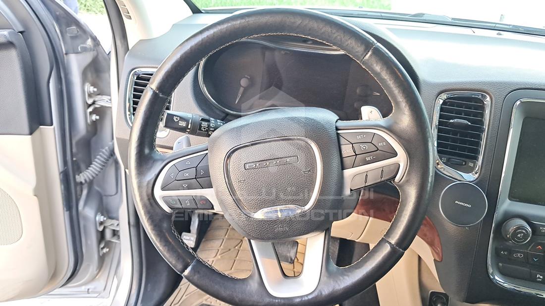 2014 Dodge Durango — Steering & Mounted Controls — Photo 12