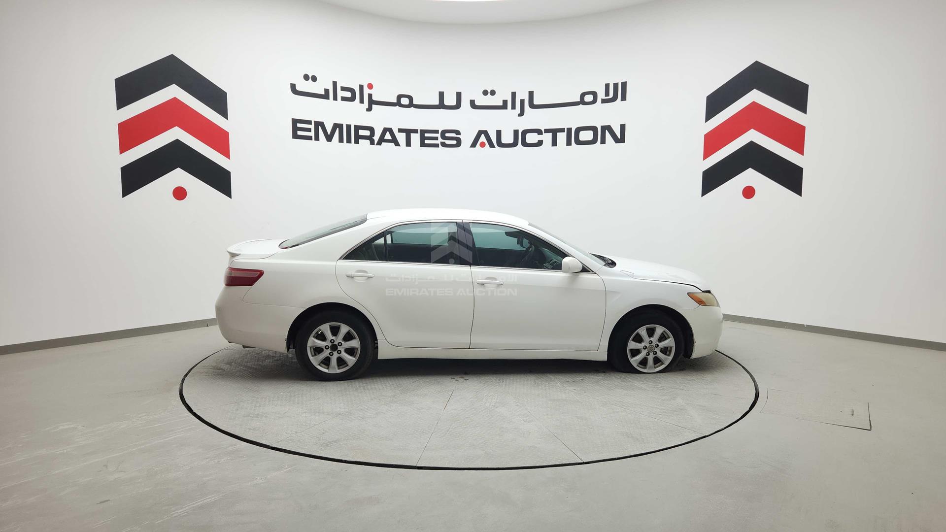 2009 TOYOTA CAMRY VIN: 4T4BE46K49R089038