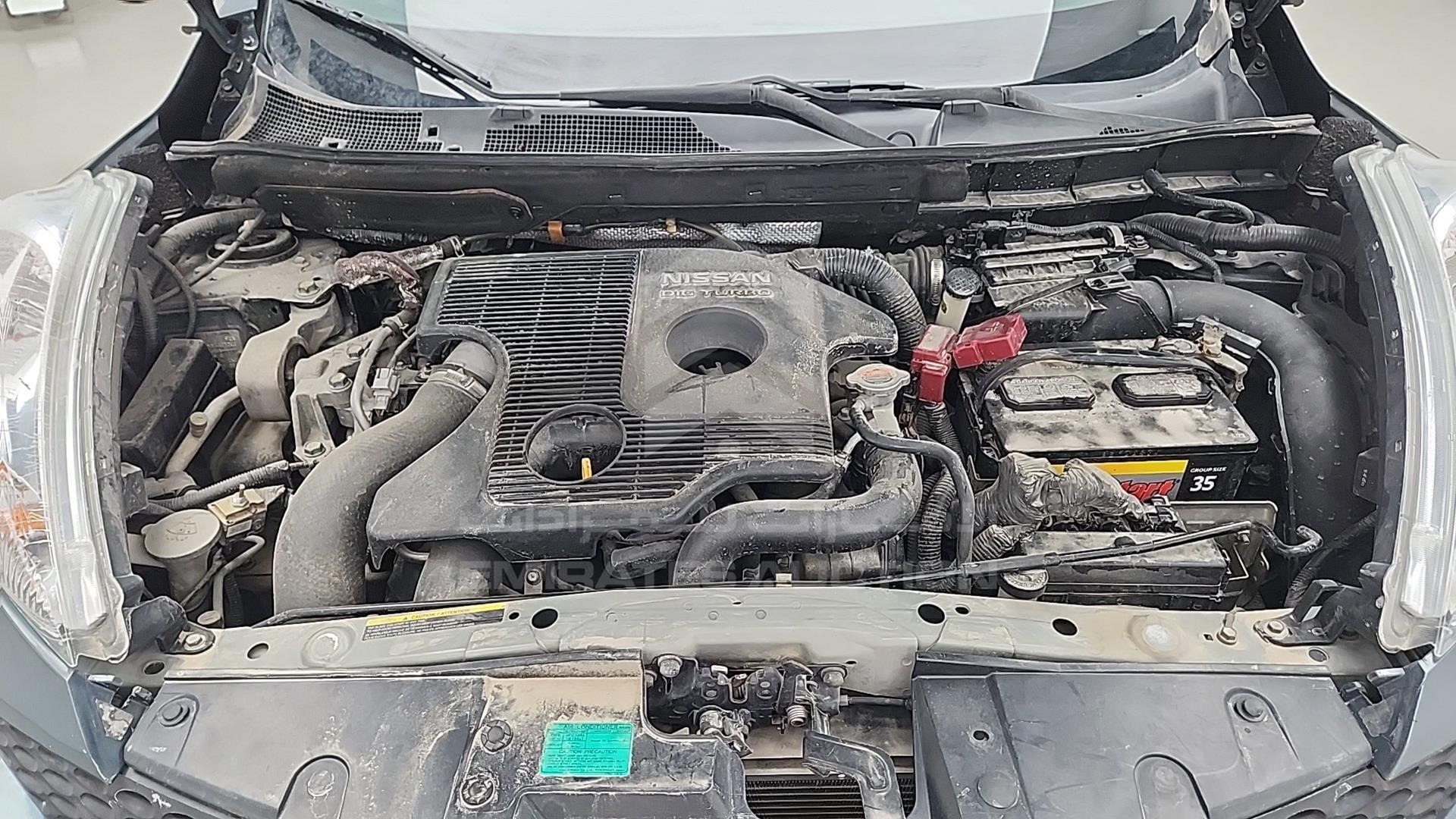 2011 NISSAN JUKE VIN: JN8AF5MR4BT007211