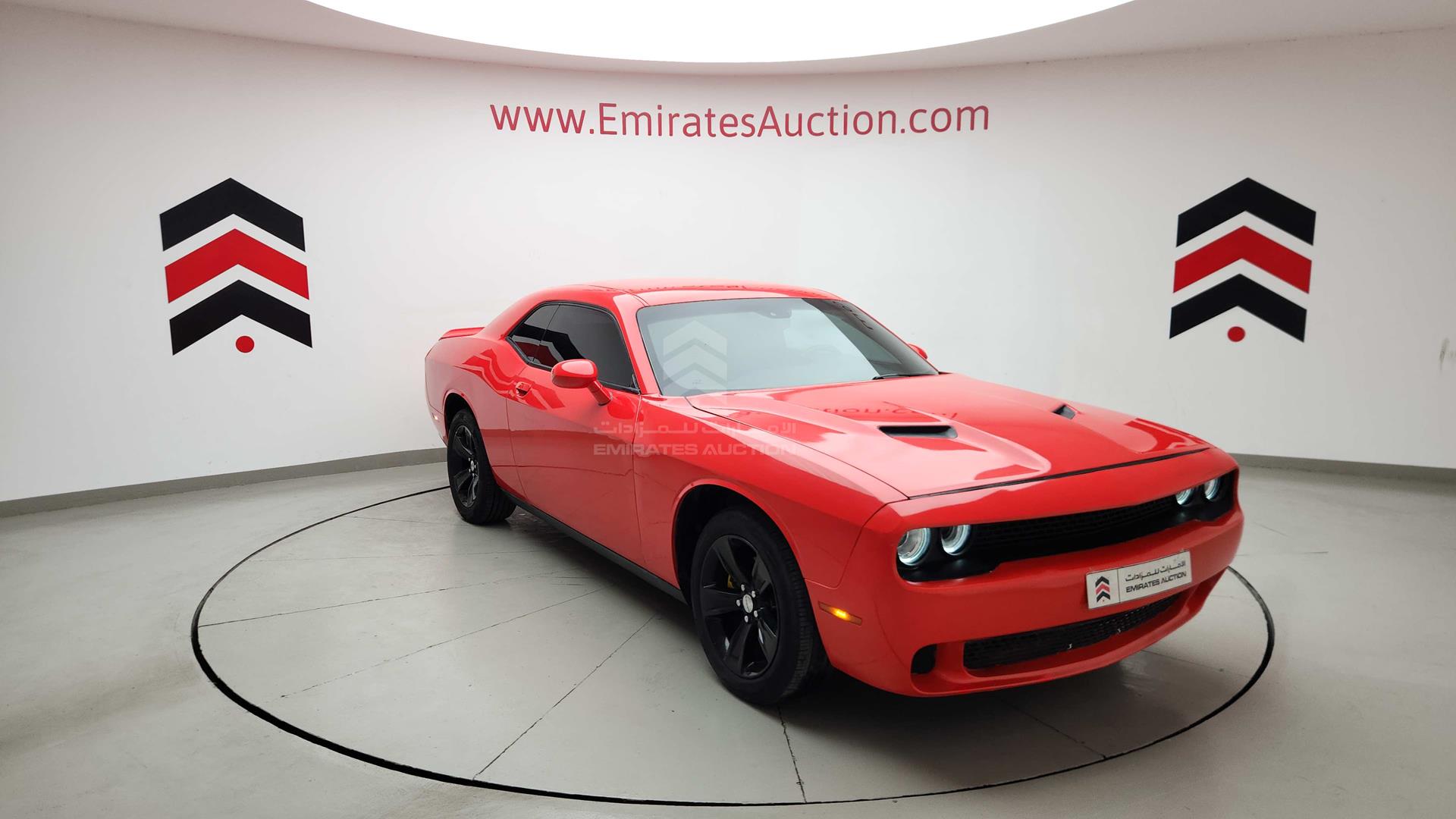 2019 DODGE CHALLENGER VIN: 2C3CDZAG9KH687578