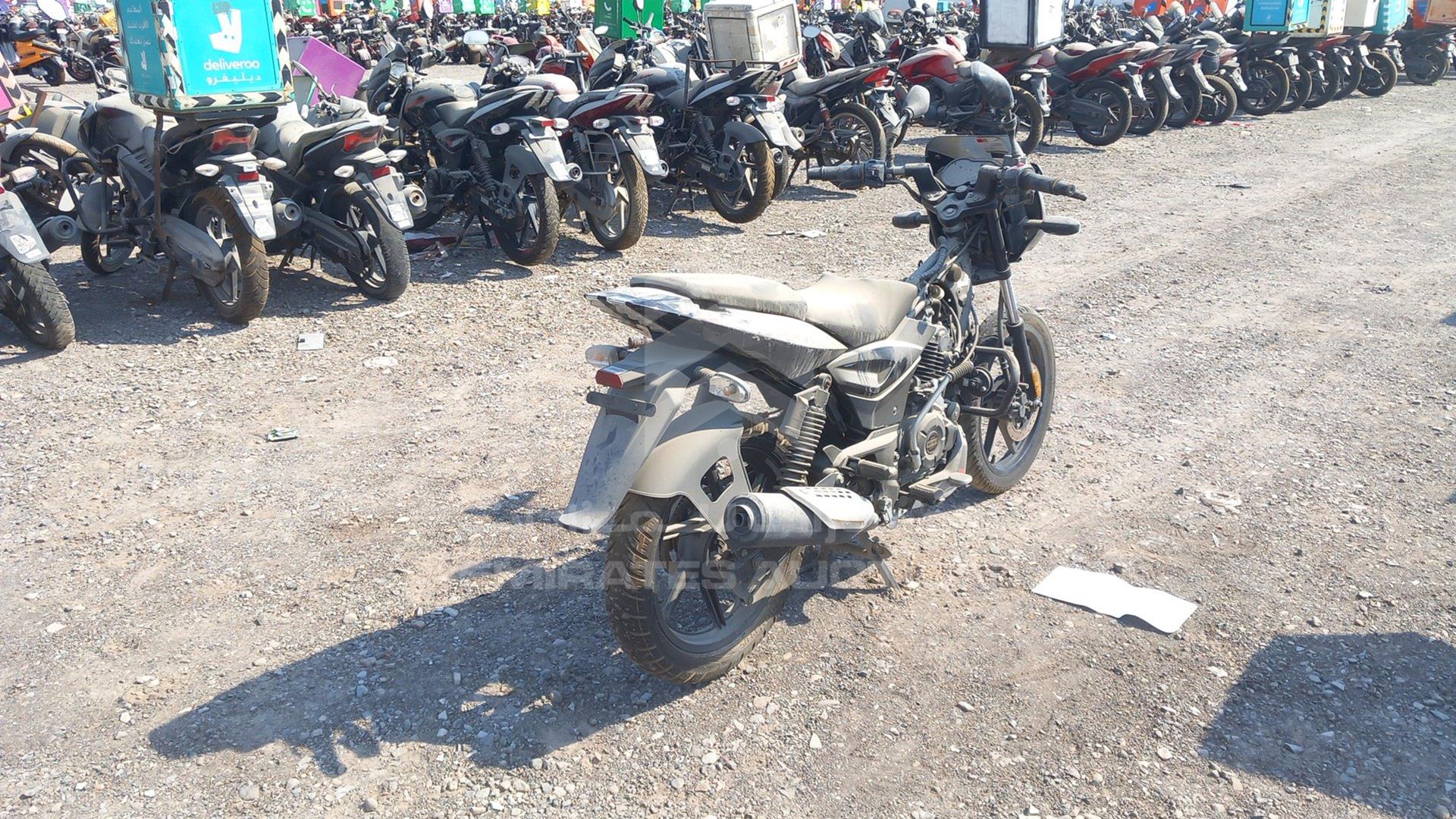 2022 BAJAJ 150 CC VIN: MD2A11CX6MCJ44666