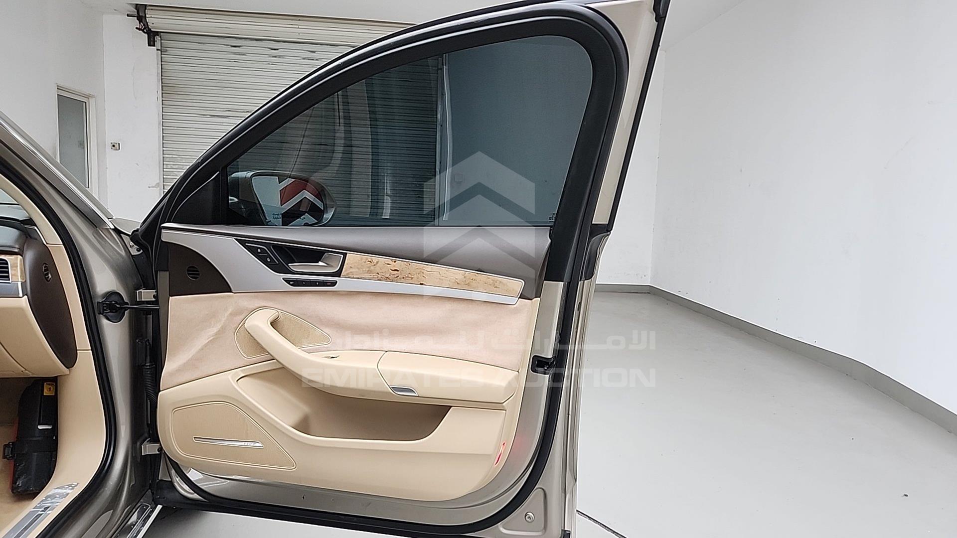 2011 AUDI A8 VIN: WAURVB4H9BN004815