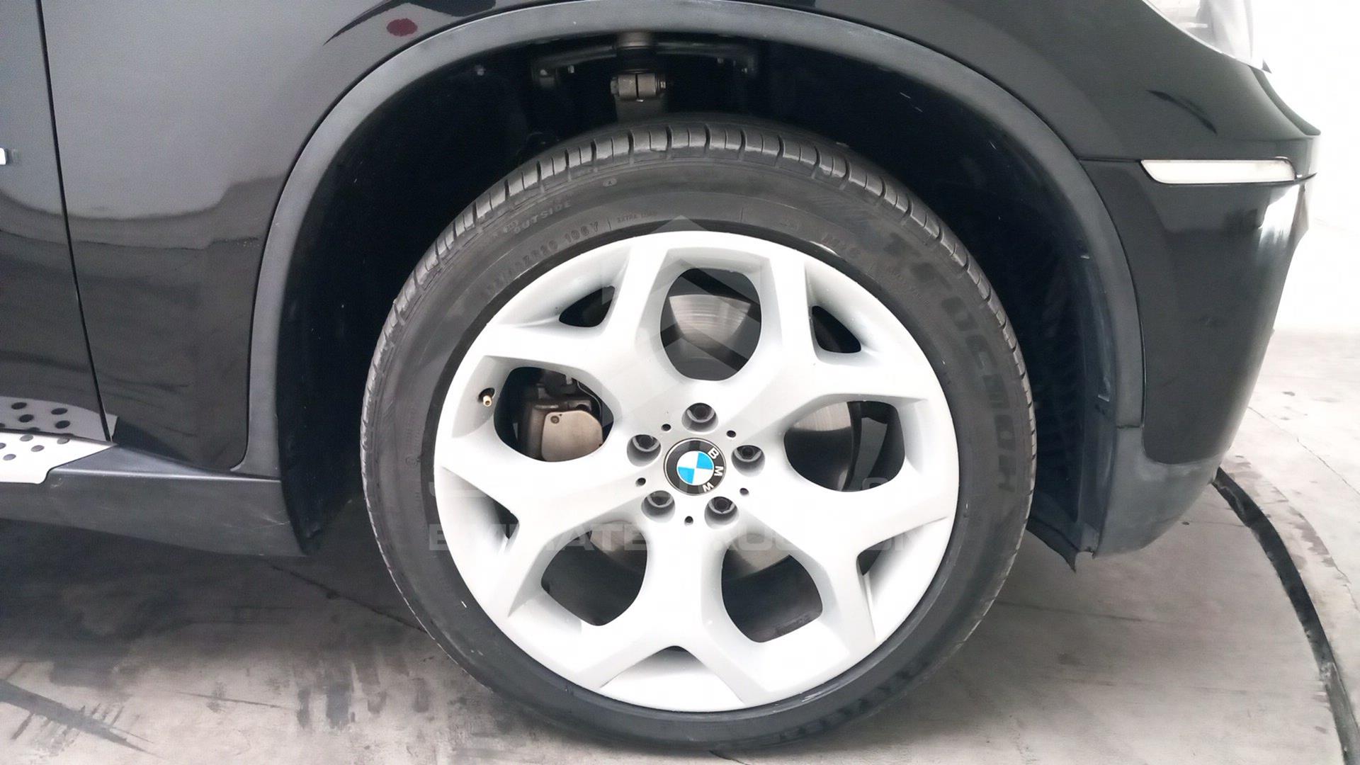 2011 BMW X6 VIN: WBAFG8104BL286632