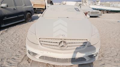 2010 Mercedes CL 550