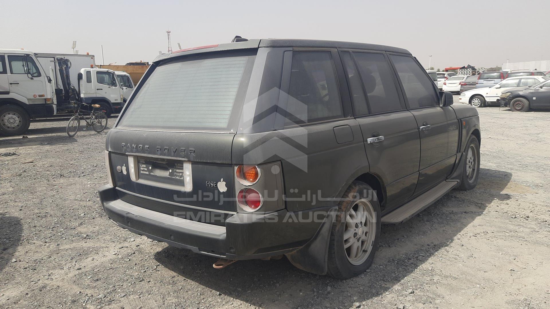 2005 RANGE ROVER --- VIN: SALLMAMA45A184651