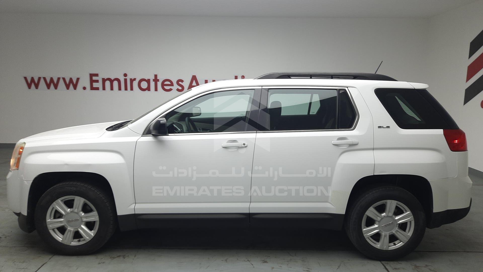 2014 GMC TERRAIN VIN: 2GKAL8EK1E6190107