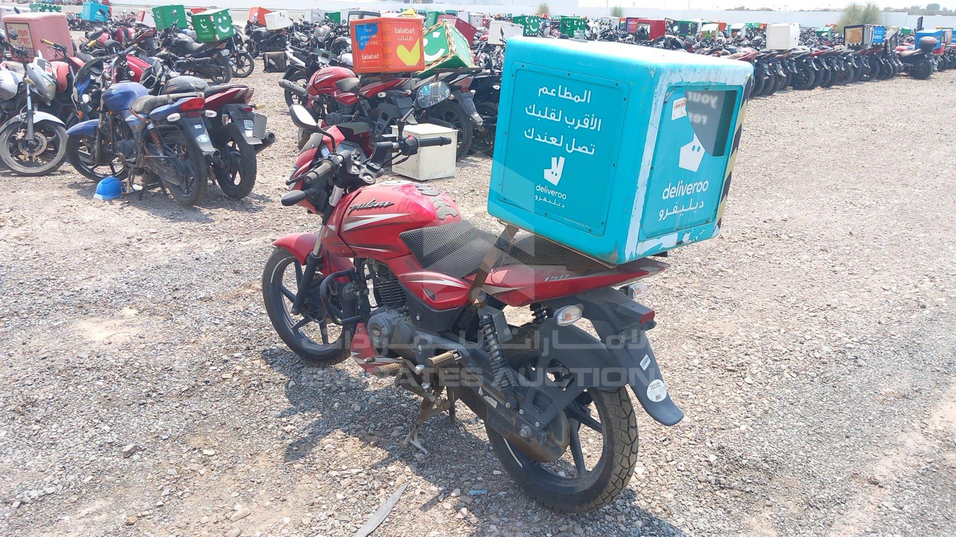 2020 BAJAJ 150 CC VIN: MD2A11CY1LCD73962
