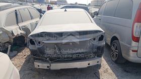 2014 Chevrolet Impala - Scrap without document — Rear View — Photo 6 — Thumbnail