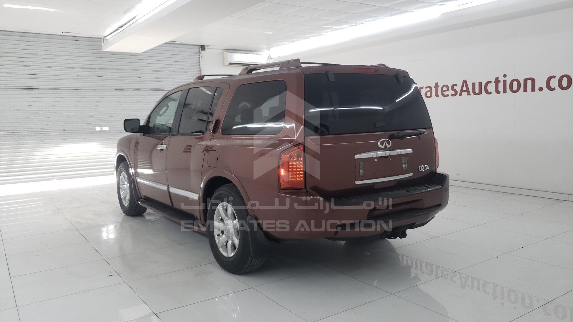 5N3AA08C64N805366 - 2004 Infiniti QX56 - #344297