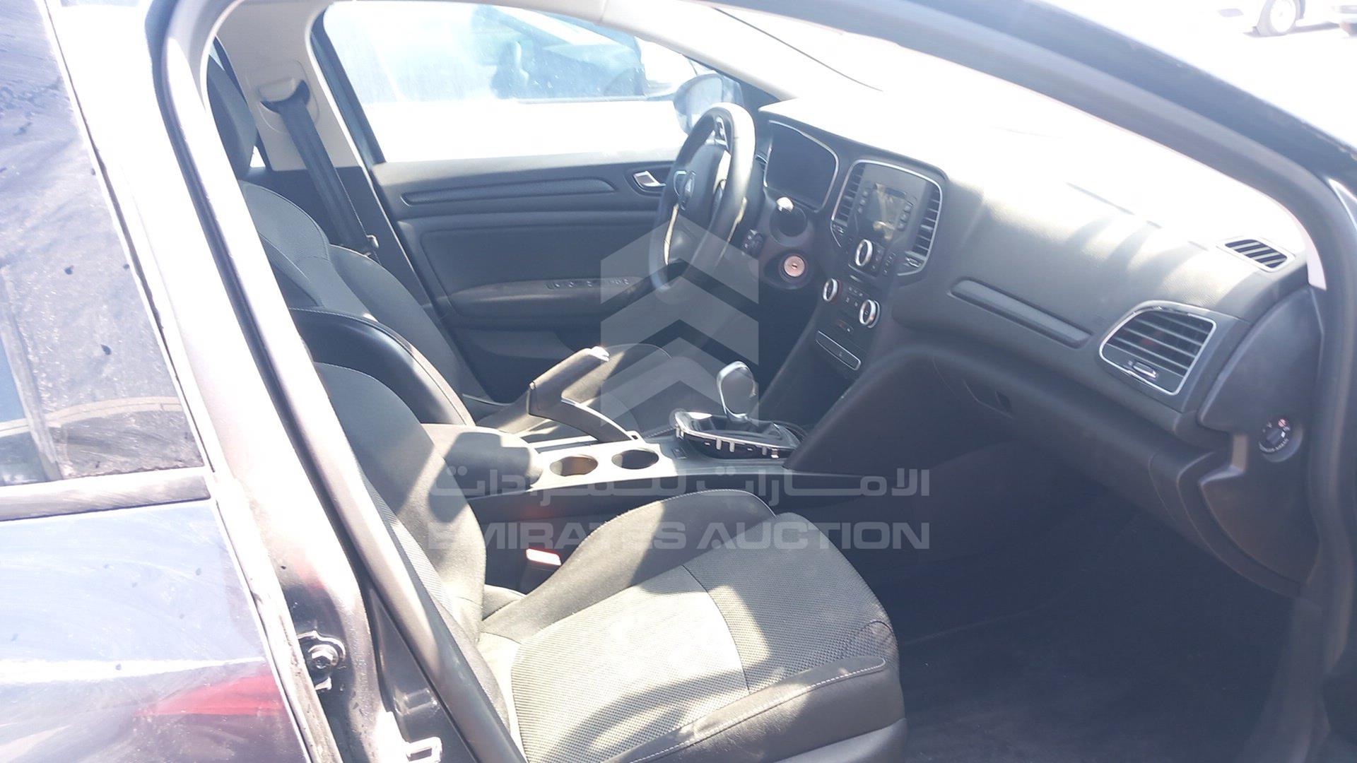 2023 RENAULT MEGANE VIN: VF1LRRDX6PR060903