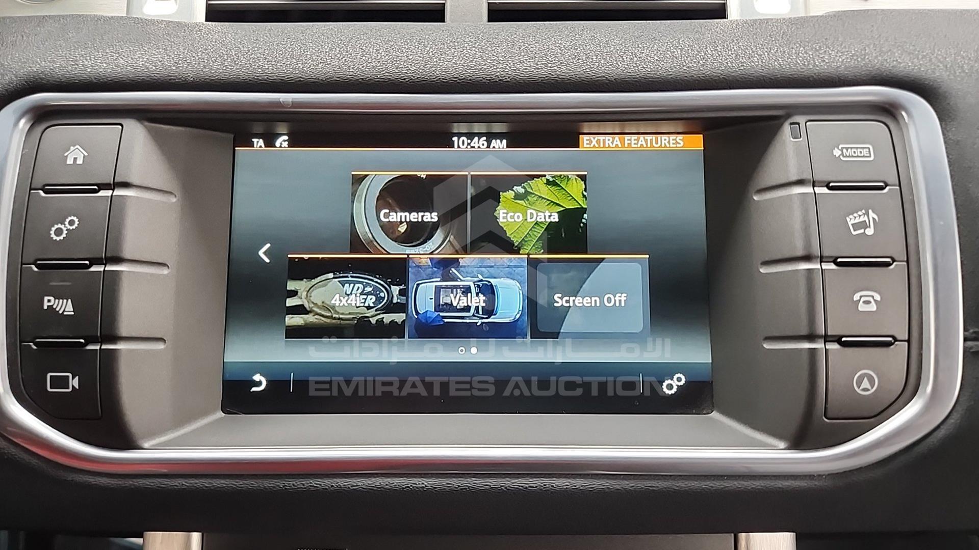 2016 RANGE ROVER EVOQUE VIN: SALVA2BG2GH080110