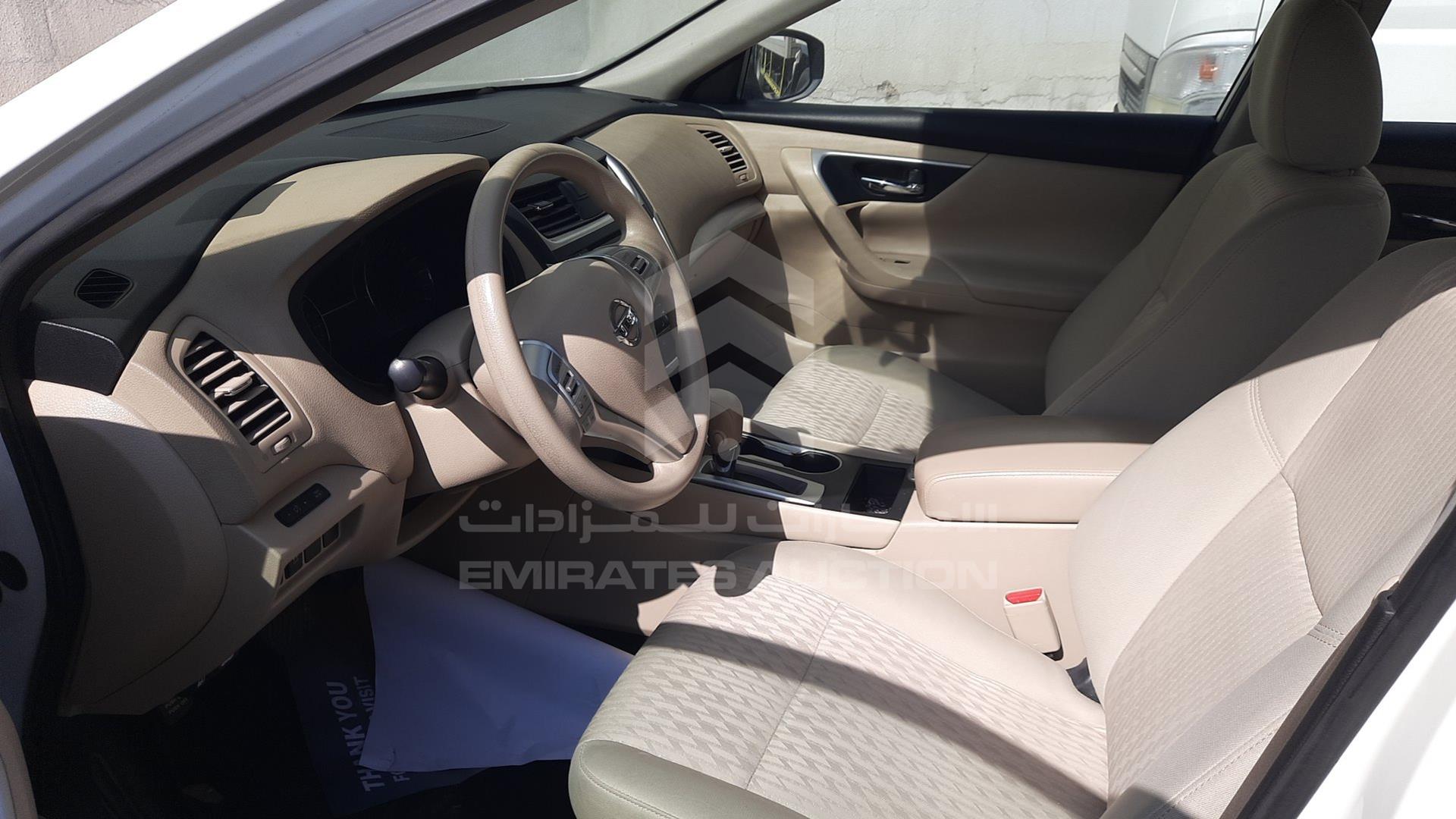 2018 NISSAN ALTIMA VIN: 1N4AL3A98JC274160