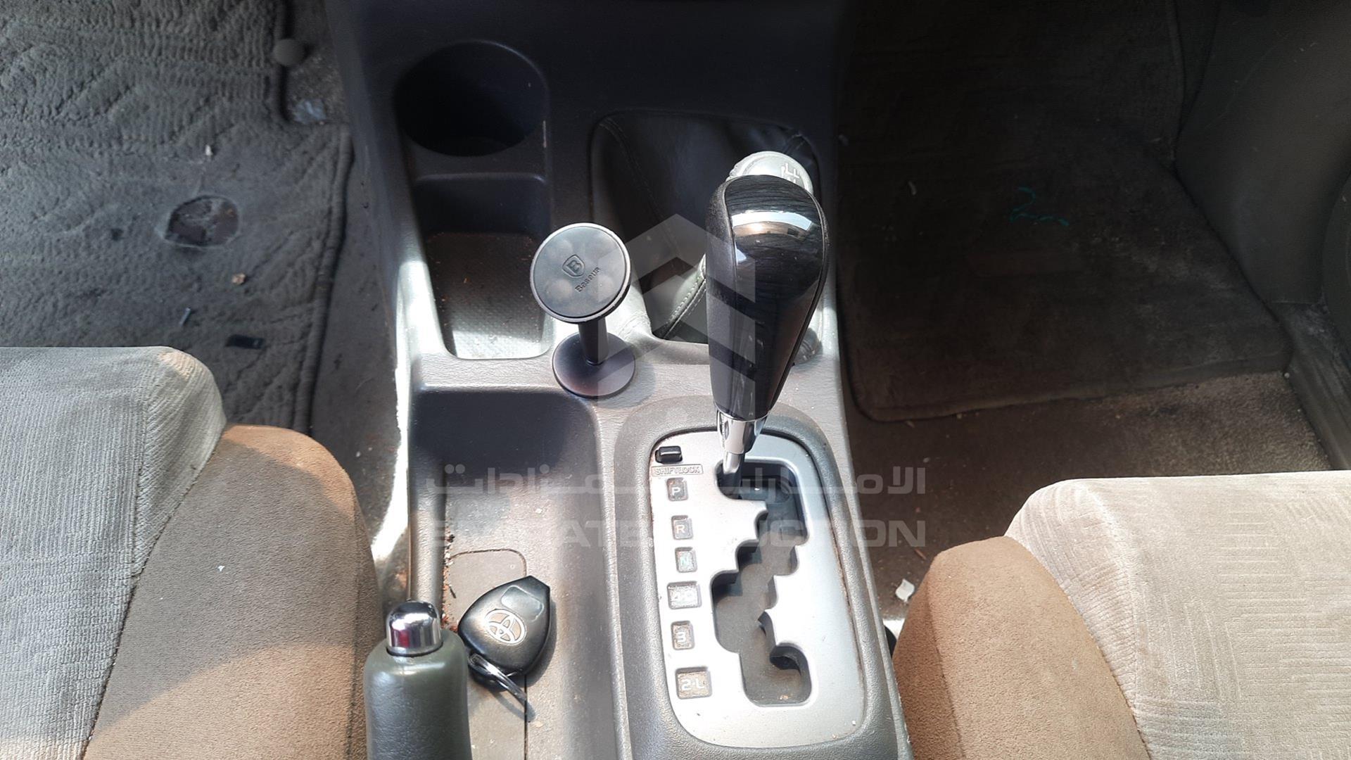 2013 TOYOTA FORTUNER VIN: MHFYU59G3D7027490