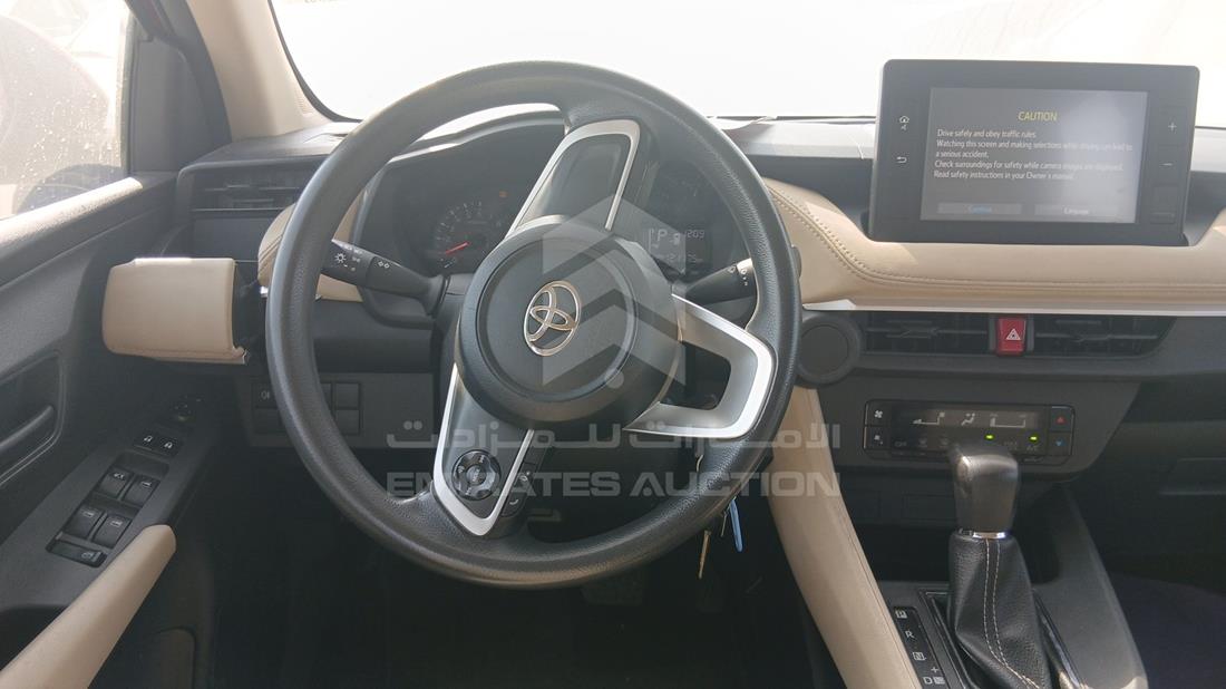 2023 Toyota Yaris — Steering & Mounted Controls — Photo 14