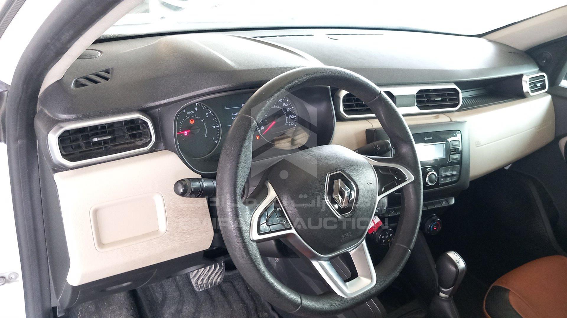 2020 RENAULT DUSTER VIN: VF1HSRSC8LA545658