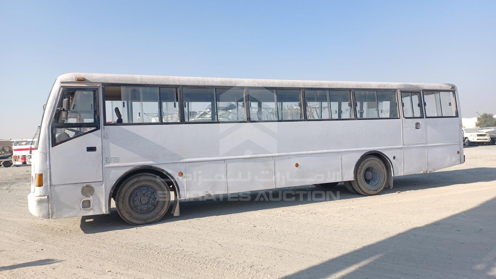 2008 ASHOK LEYLAND FALCON VIN: MB1PBEJA082127529