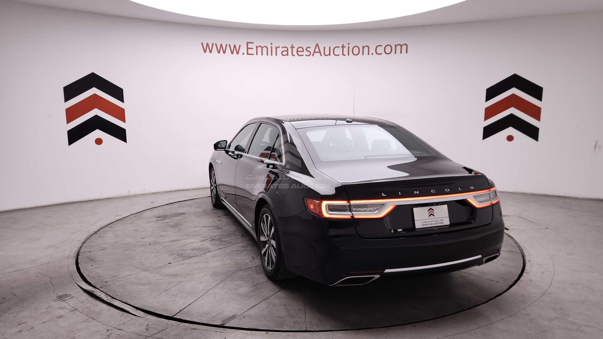 2017 LINCOLN CONTINENTAL VIN: 1LN6L9SP6H5614190