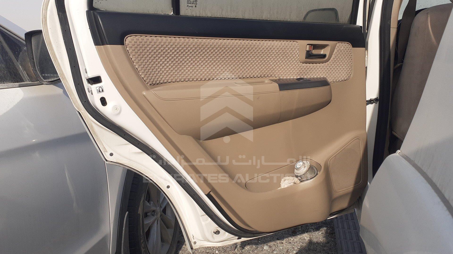 MHFYX59G6F8067468 - 2015 Toyota Fortuner - #393232