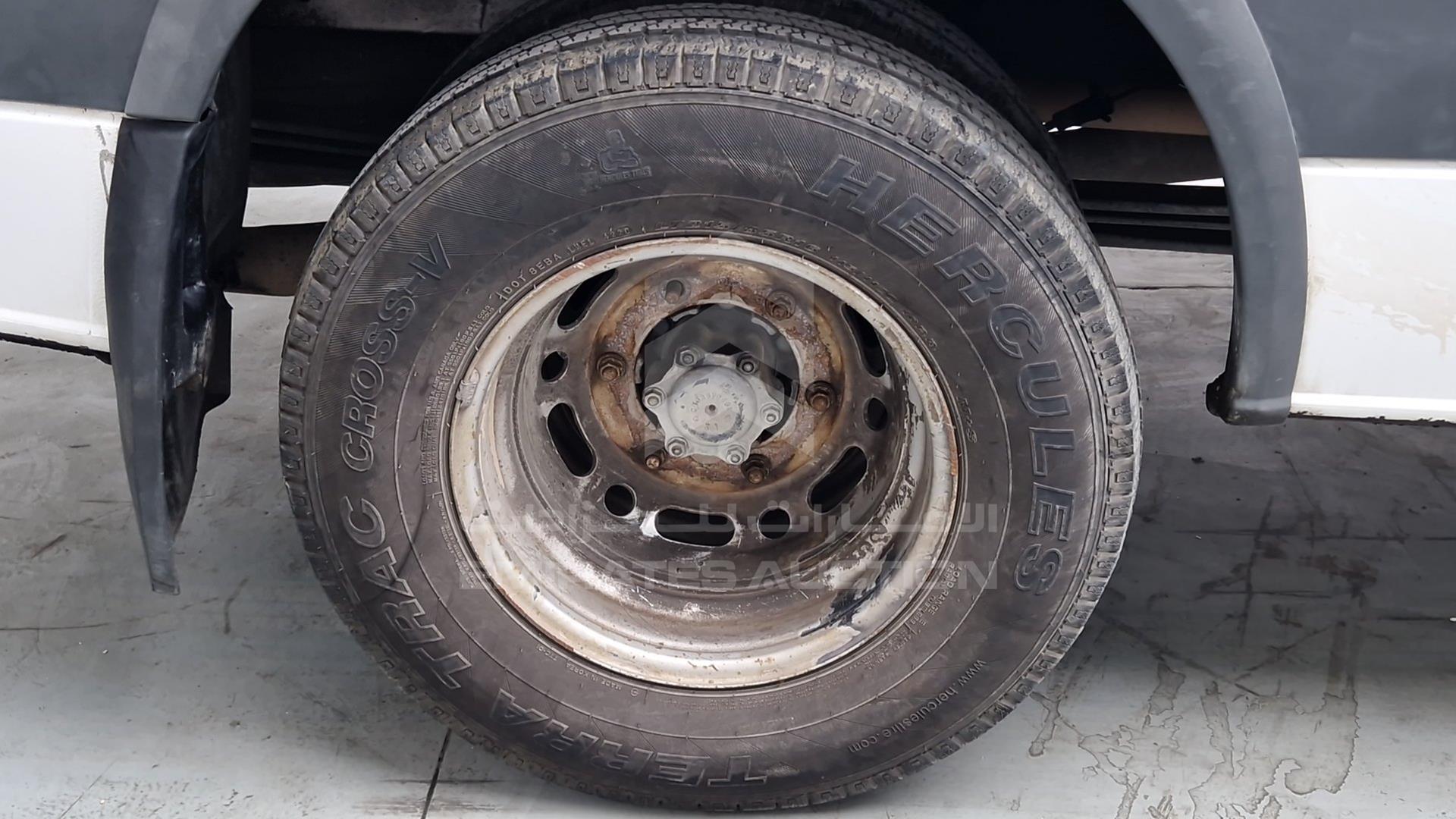 2012 MERCEDES --- VIN: WD3PF3CC5C5661917