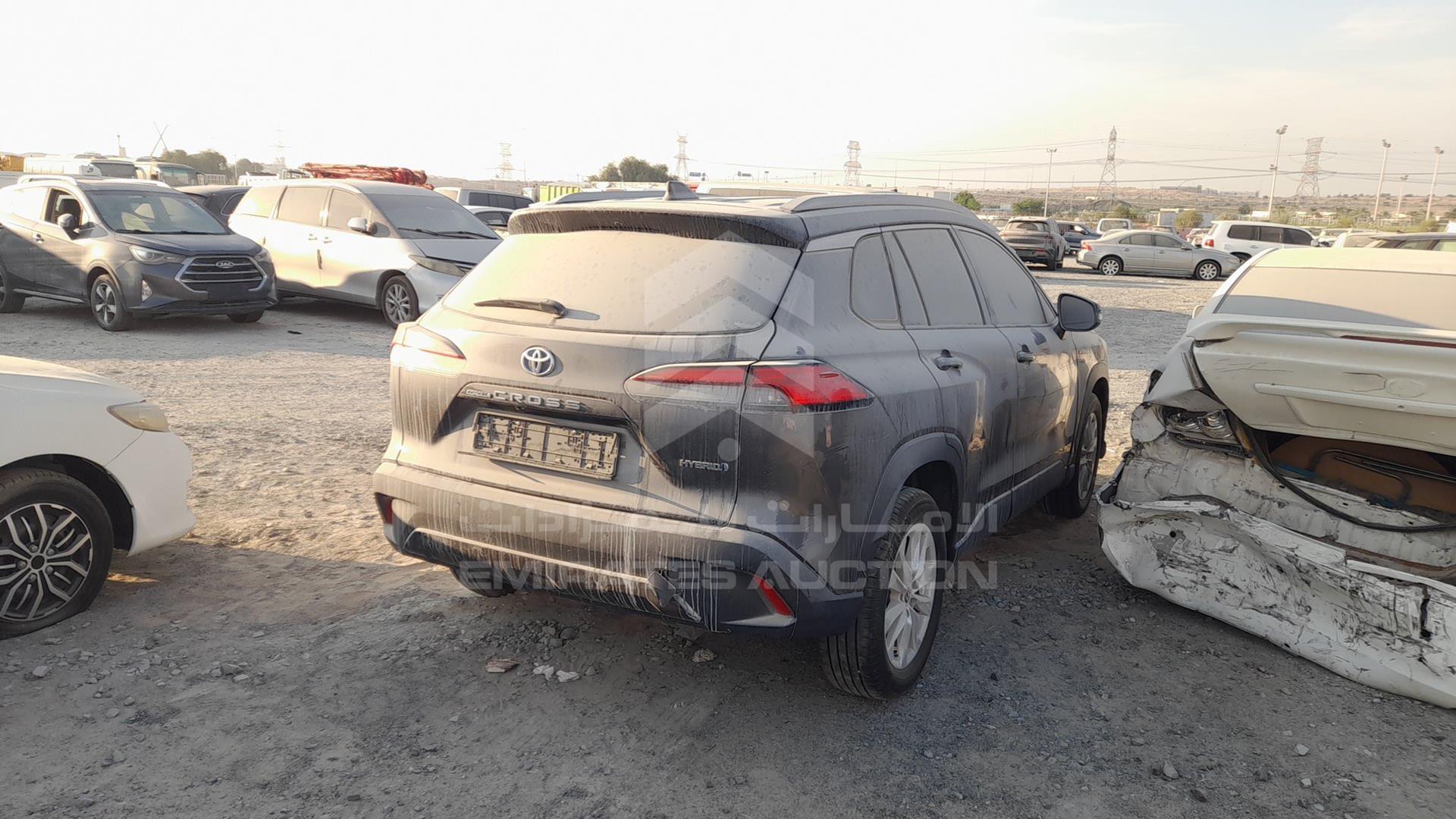 2023 TOYOTA COROLLA VIN: RKLKAAAG9P0509573