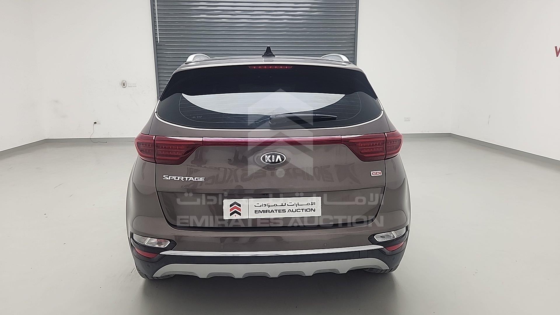 2021 KIA SPORTAGE VIN: U5YPH8149ML911684