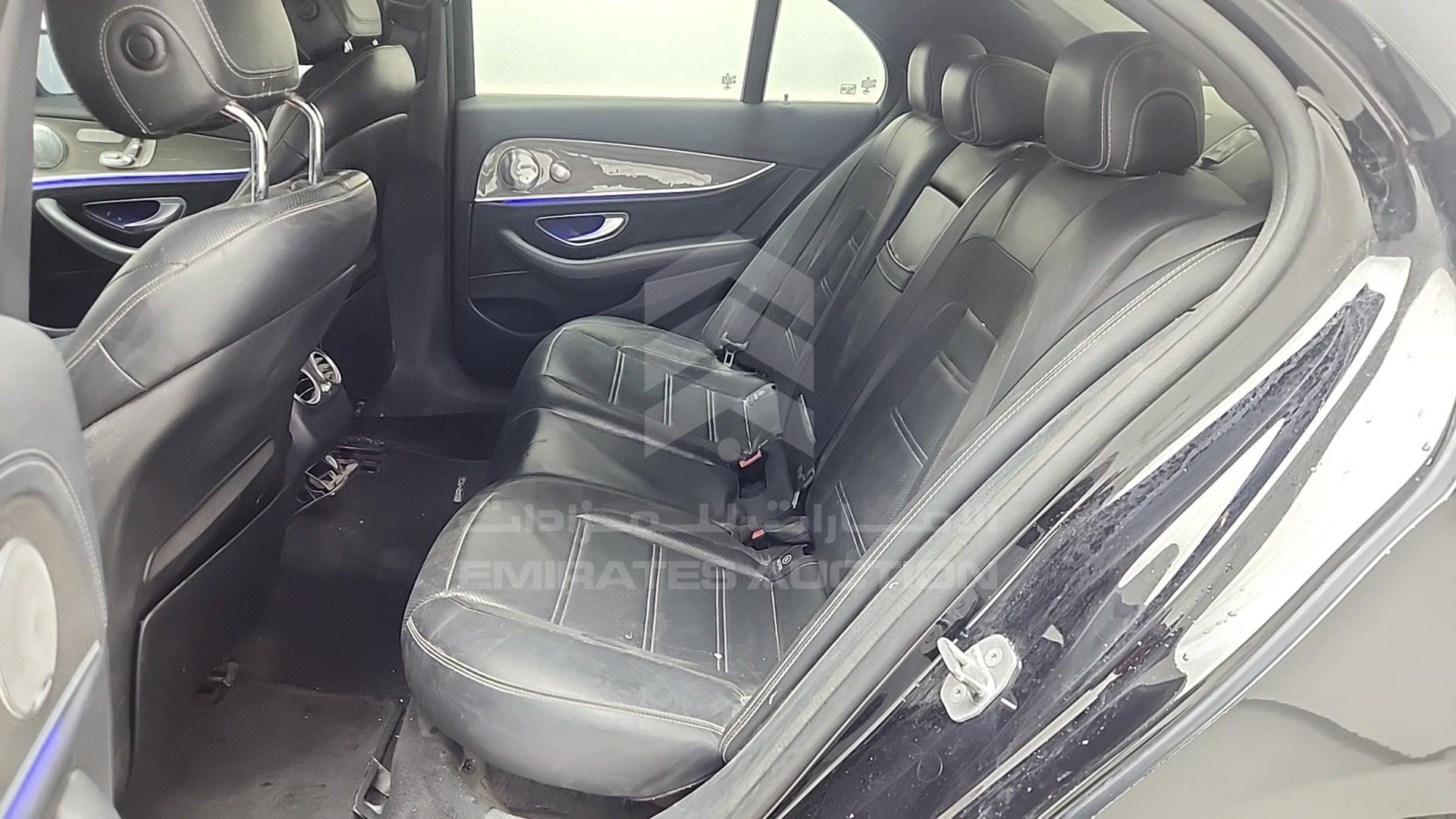 2017 MERCEDES E 43 VIN: WDDZF6EB7HA182486