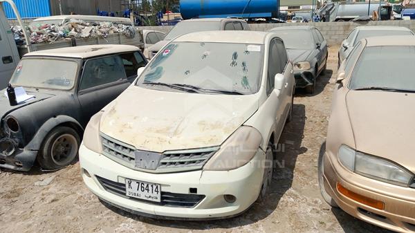 JN1CC13C497026650 Nissan Tiida