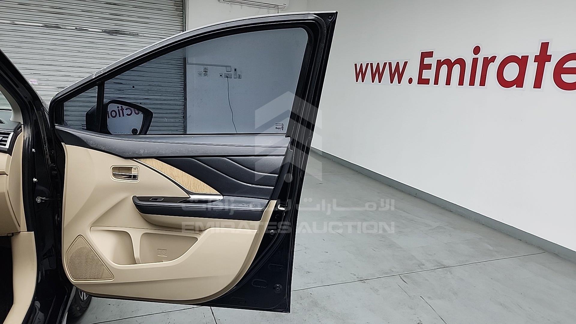 2023 MITSUBISHI XPANDER VIN: MK2L6W1YXPN001791