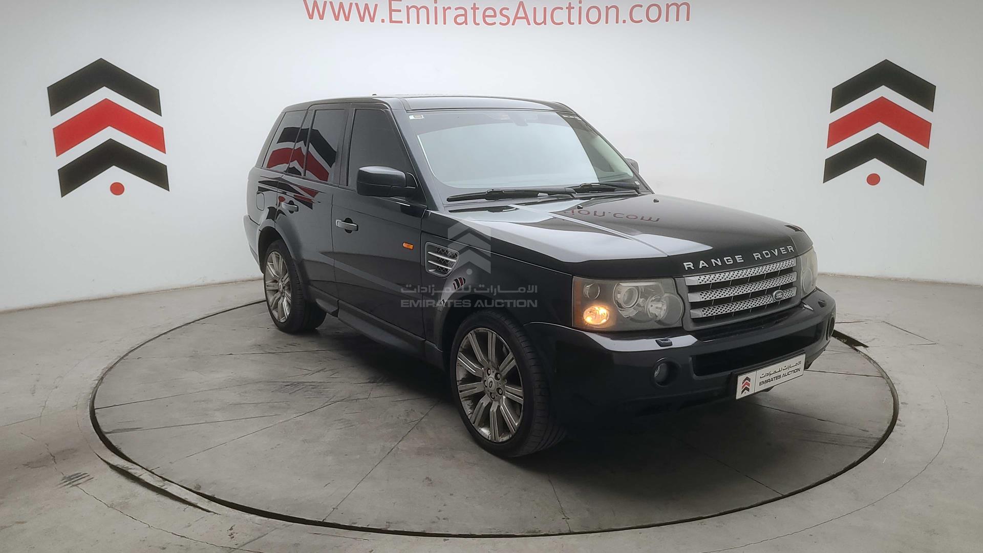 2008 RANGE ROVER SPORT VIN: SALLSAA348A185485