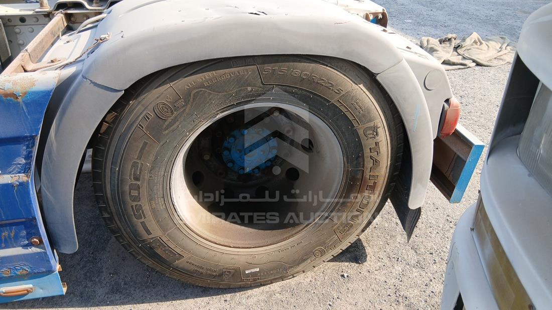 Man — Rear Left Tyre — Photo 29