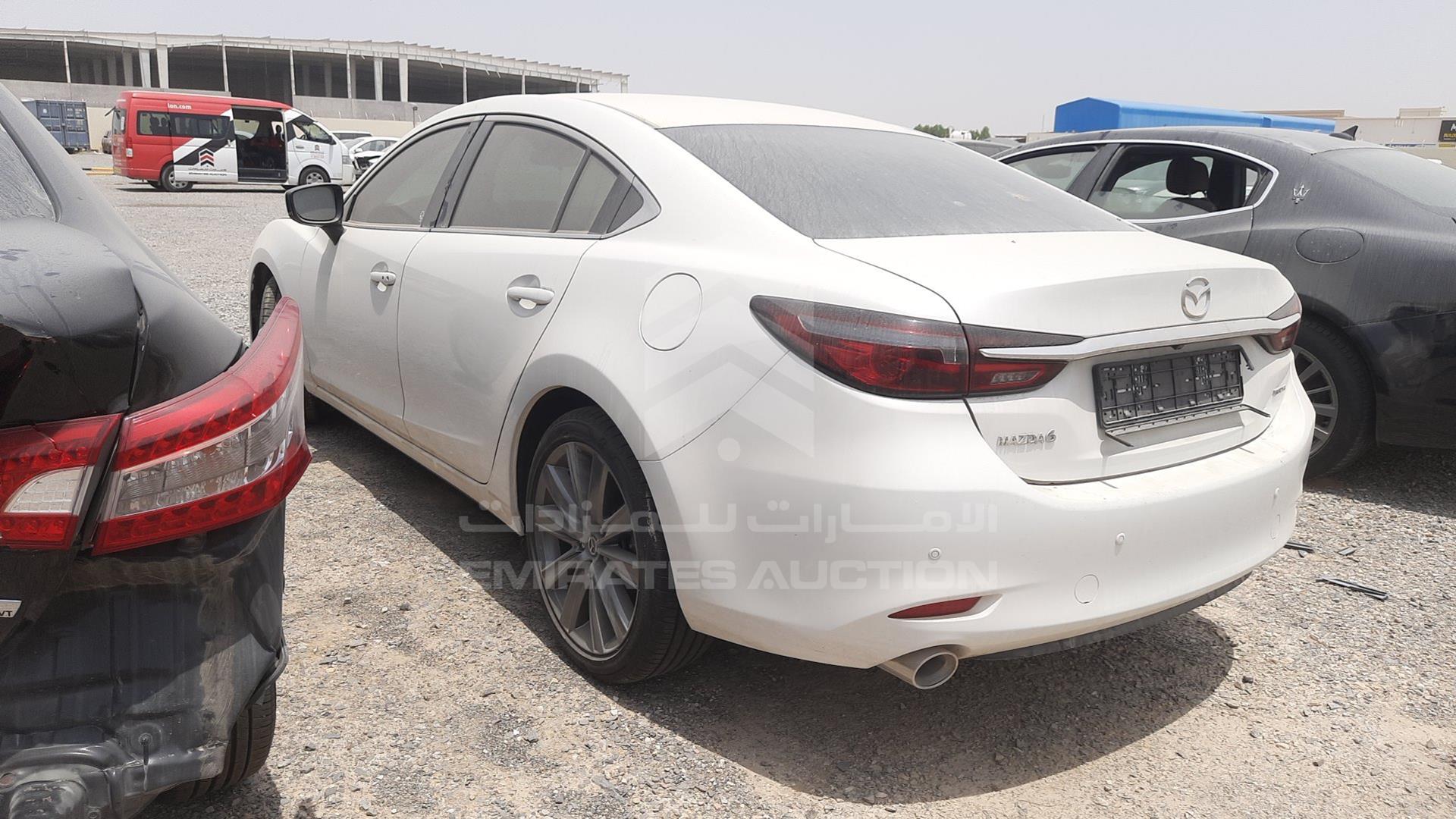 2023 MAZDA 6 VIN: JM7GL4S3XP1501332