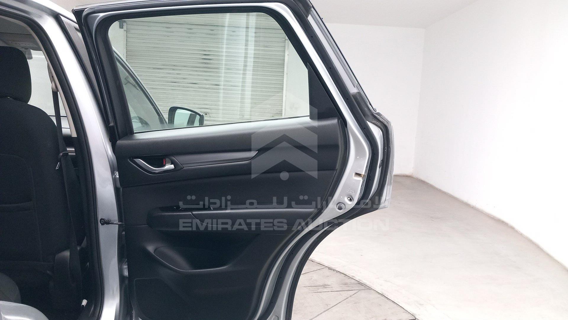 2019 MAZDA CX-5 VIN: JM7KFAWL1K0322007