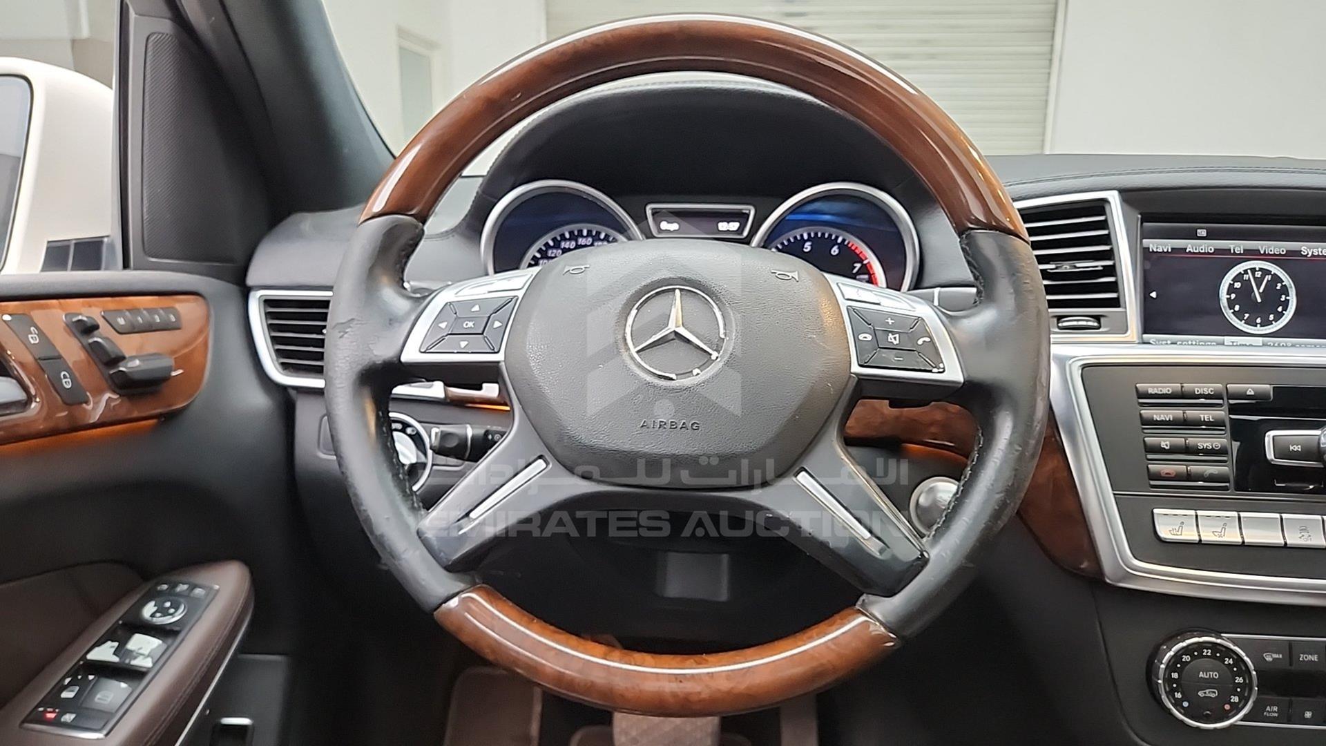 2013 MERCEDES GL 500 VIN: WDCDF7DE1DA143693