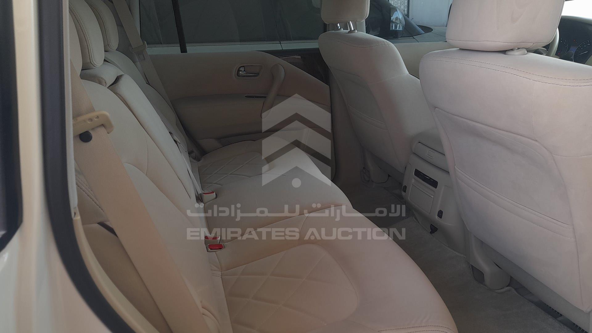 2019 NISSAN PATROL VIN: JN8BY2NY2K9184386