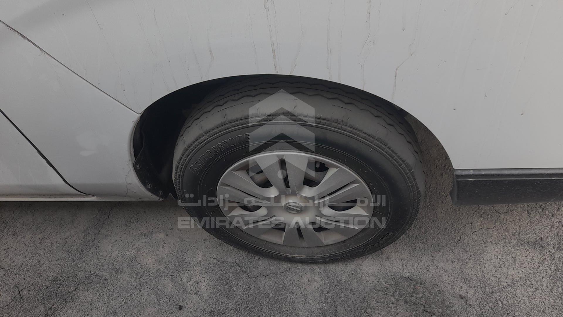 2016 NISSAN NV350 VIN: JN6BE6DS7G9024064