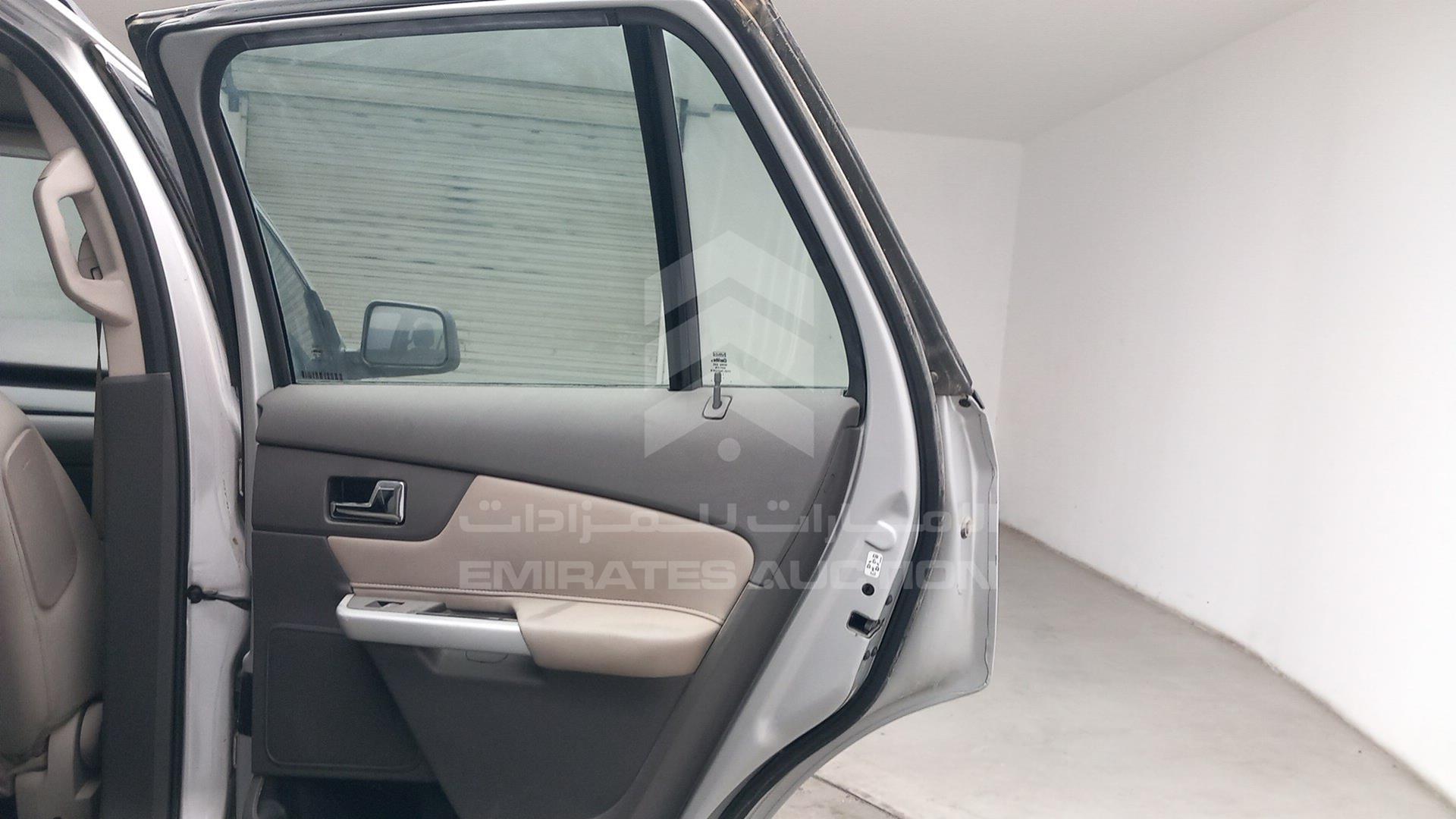 2013 FORD EDGE VIN: 2FMDK4GCXDBA25085