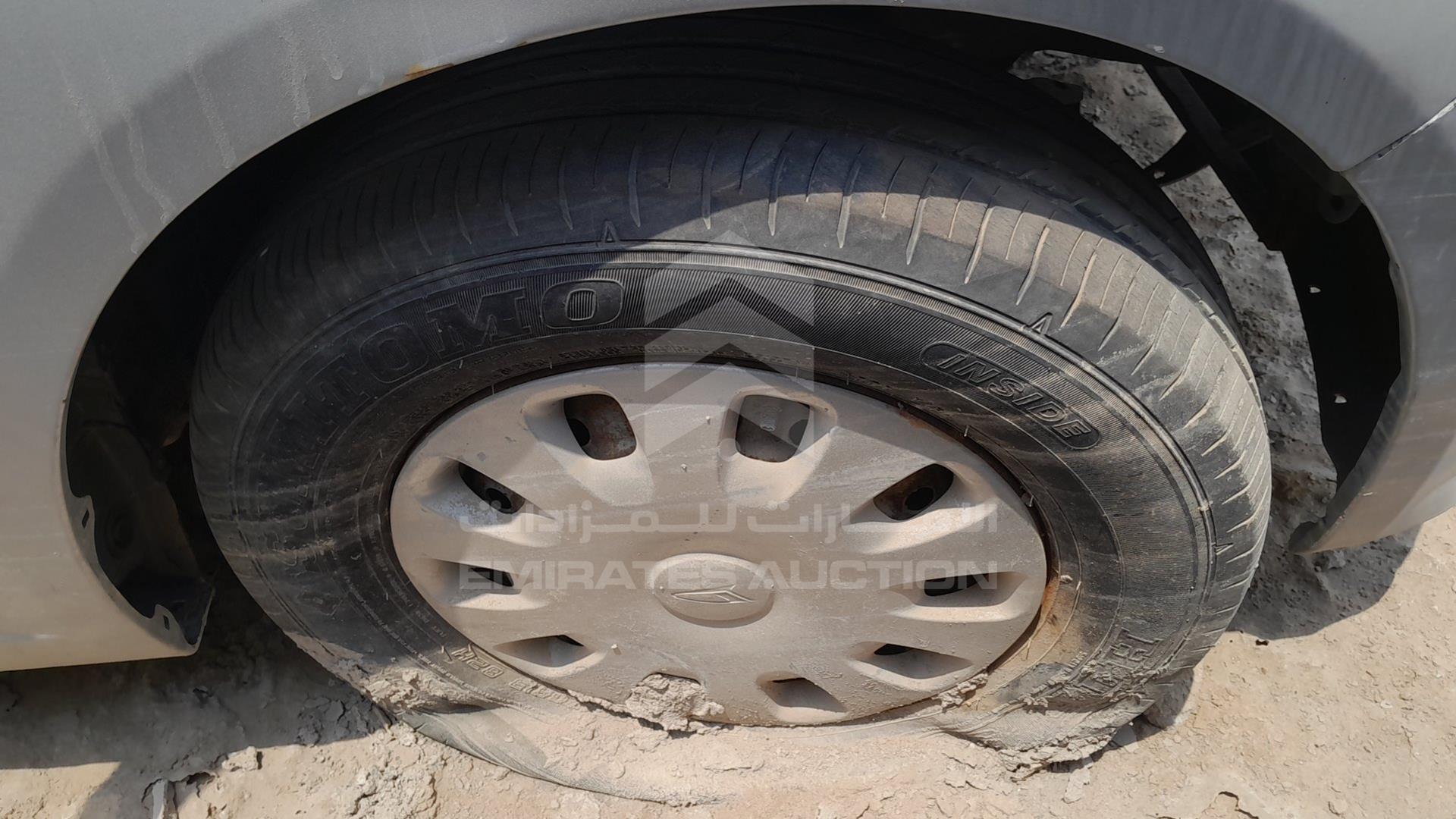 2006 DAIHATSU CHARADE VIN: JD1GL100961048756