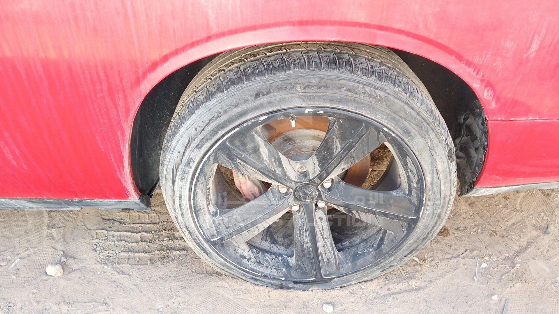 2010 DODGE CHALLENGER VIN: 2B3CJ7DWXAH171516