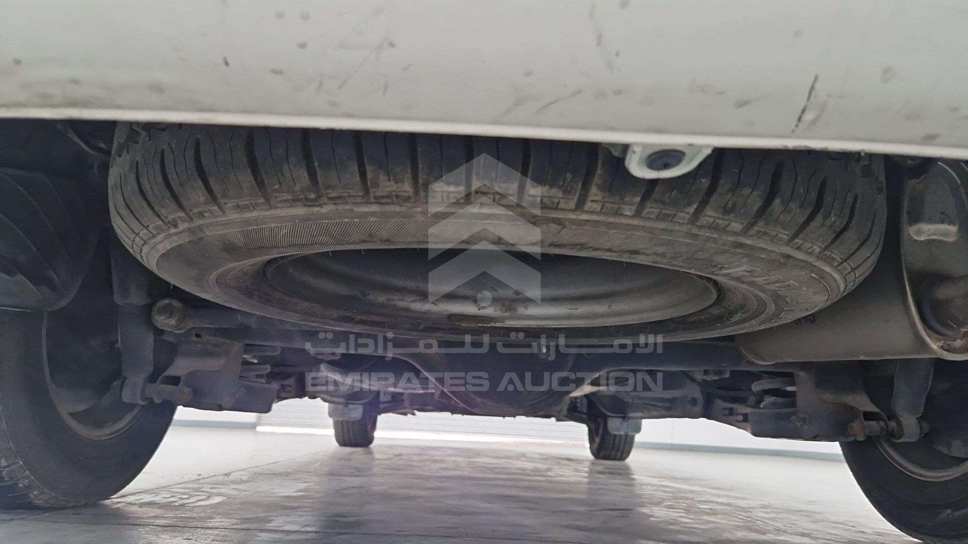 KMHWH81R6CU371221 - 2012 Hyundai H1 - #506067