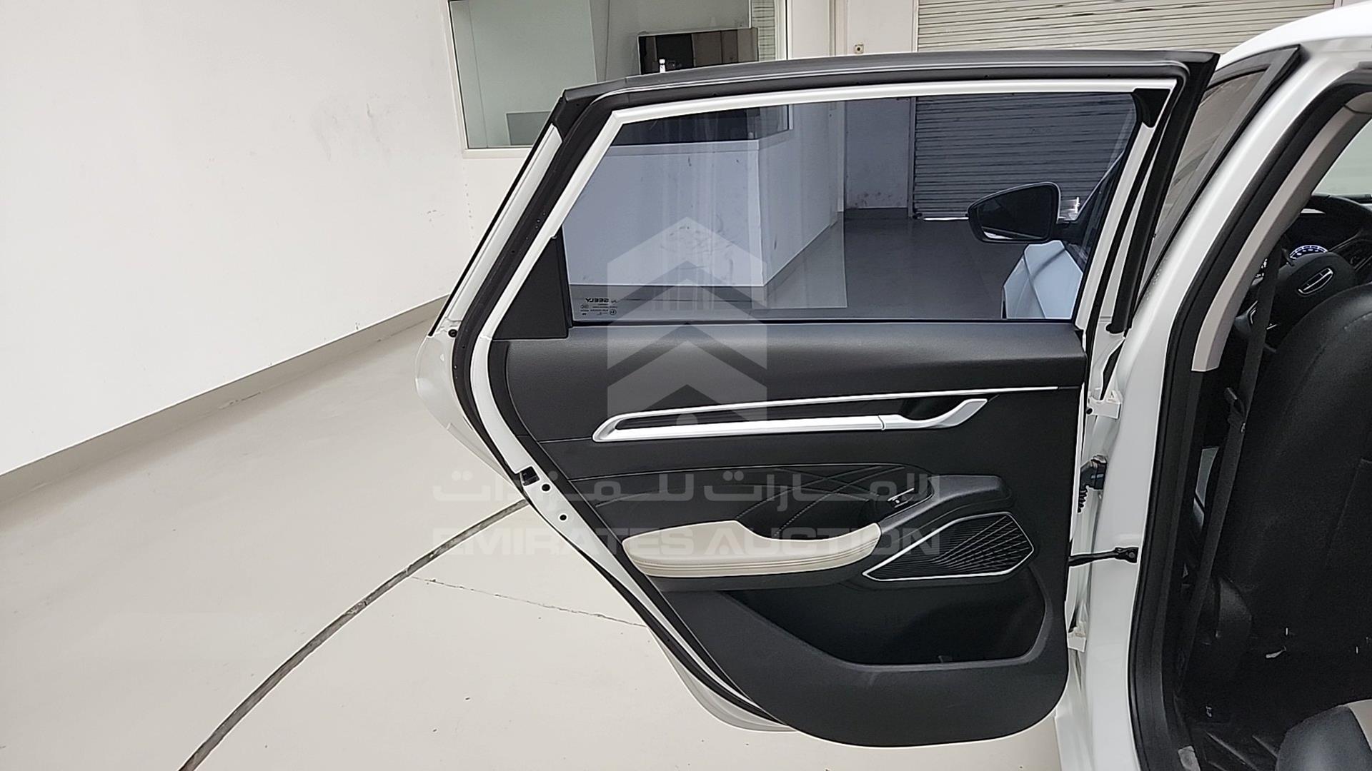 2024 GEELY EMGRAND VIN: LB3F31S23RG010246