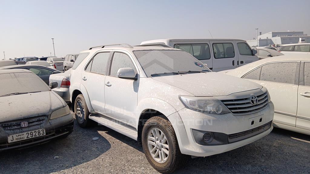 MHFYU59G0E7036696 - 2014 TOYOTA FORTUNER - #514480