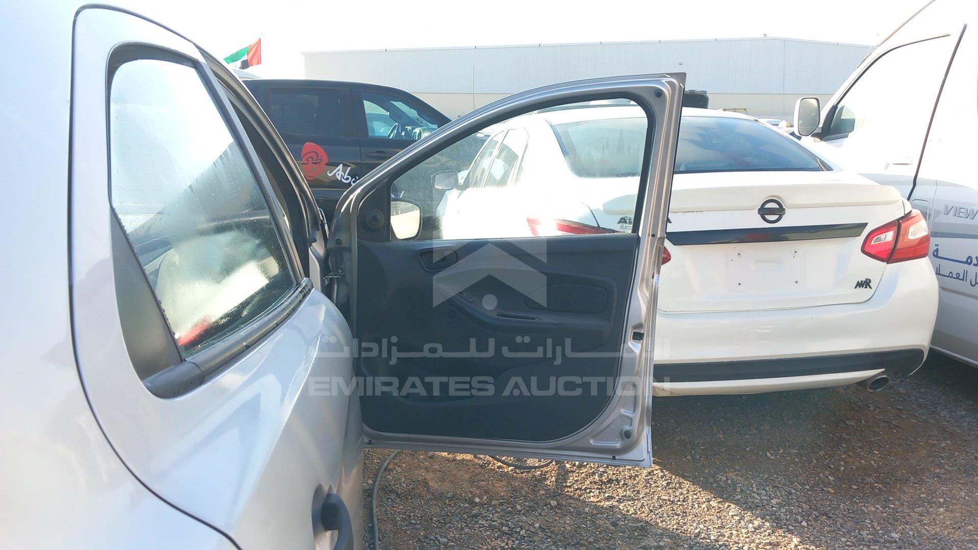2020 FORD FIGO VIN: MAJFKBGZ2LTA61902