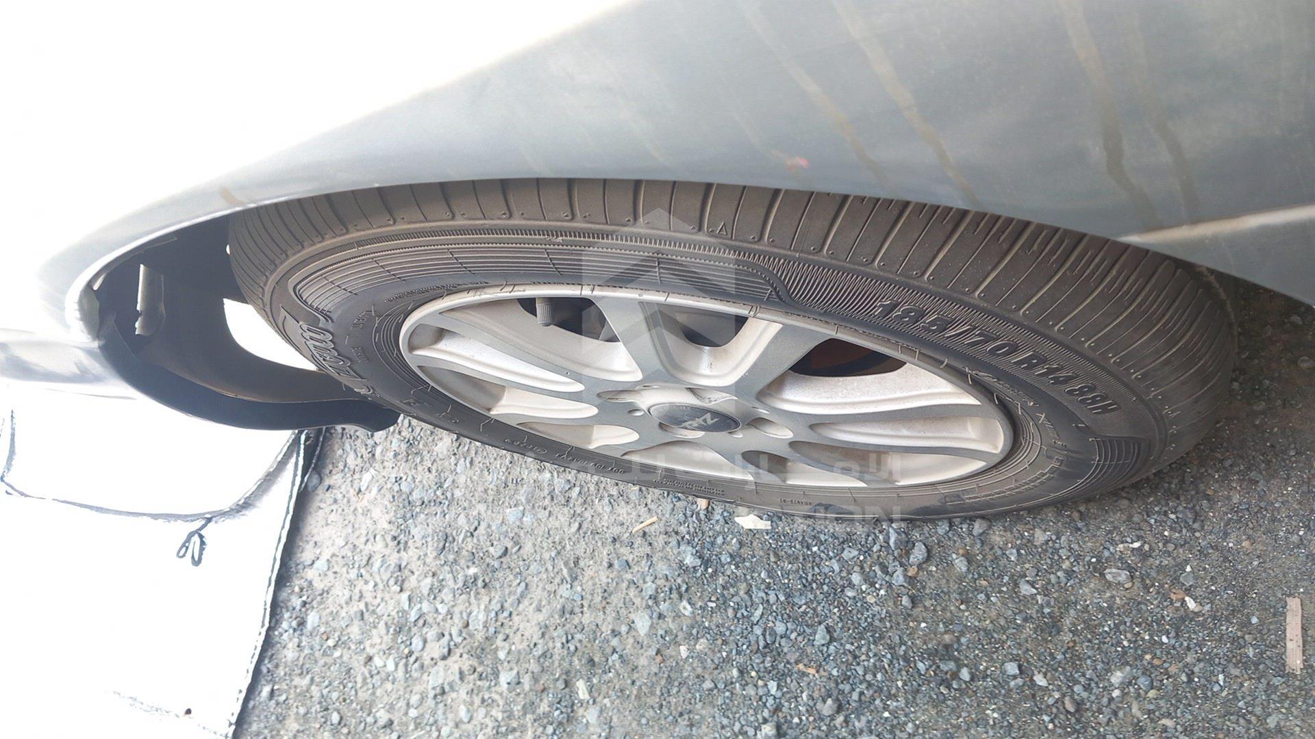 2000 NISSAN SUNNY VIN: JN1BB41S3YW004145